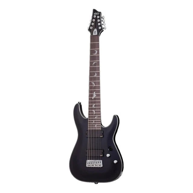 GUITARRA SCHECTER ELECT. DAMIEN PLATINUM-8