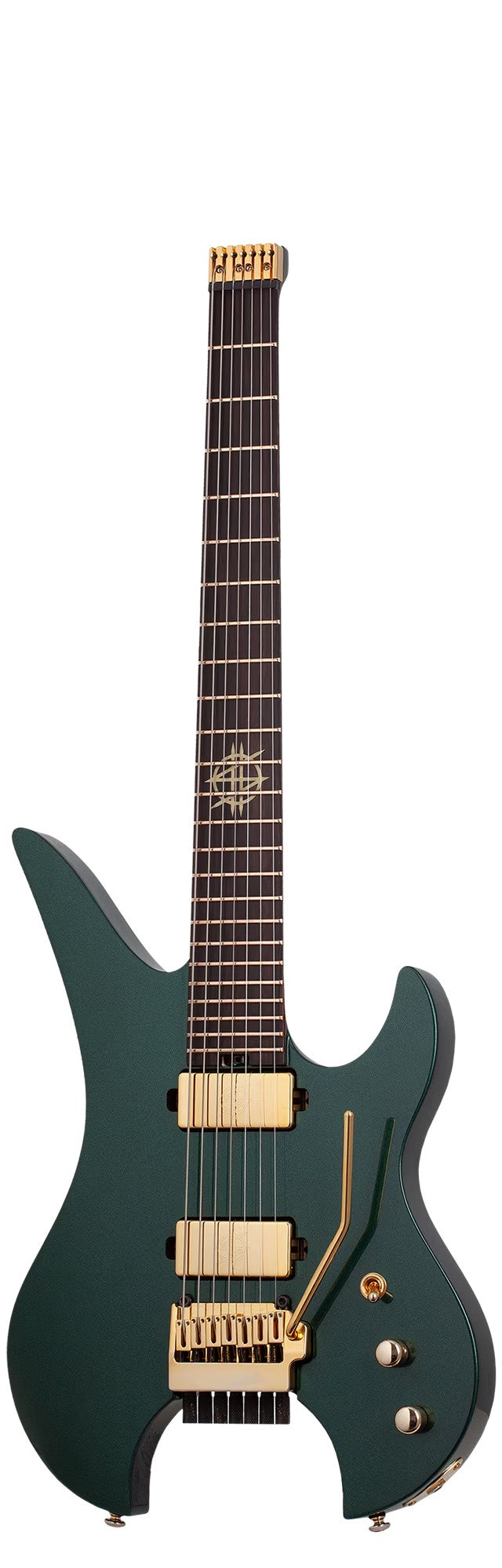 GUITARRA SCHECTER ELECT SYNYSTER GATES CUSTOM-7