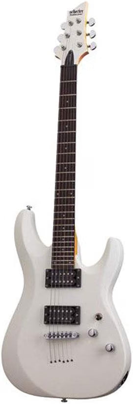 GUITARRA SCHECTER ELECT. C-6 DELUXE