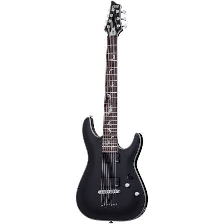GUITARRA SCHECTER ELECT. DAMIEN PLATINUM-7