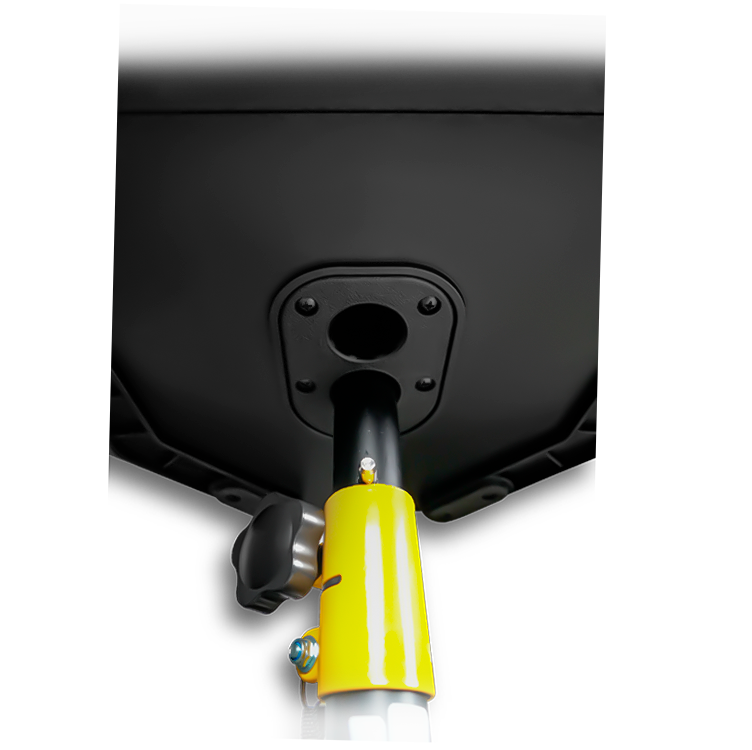 Melo Dsp1550 Bafle Activo 15 Pulgadas 800w Rms Bluetooth Tws