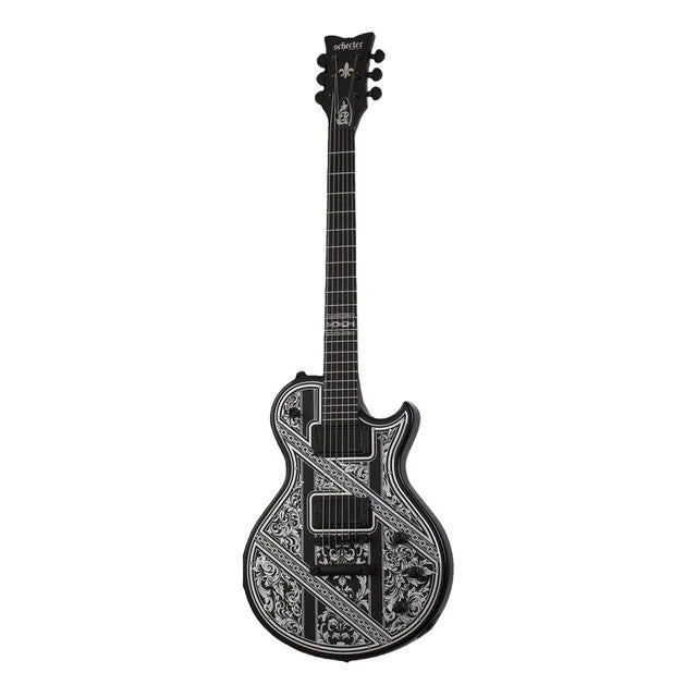 GUITARRA SCHECTER ELECT. SOLO-II PRZYM PALLADIUM