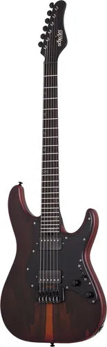 GUITARRA SCHECTER ELECT. SVSS EXOTIC HT ZIRICOTE