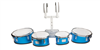MULTI TENORES NEW BEAT MARCHA NB-TENOR4 - AZUL METALICO