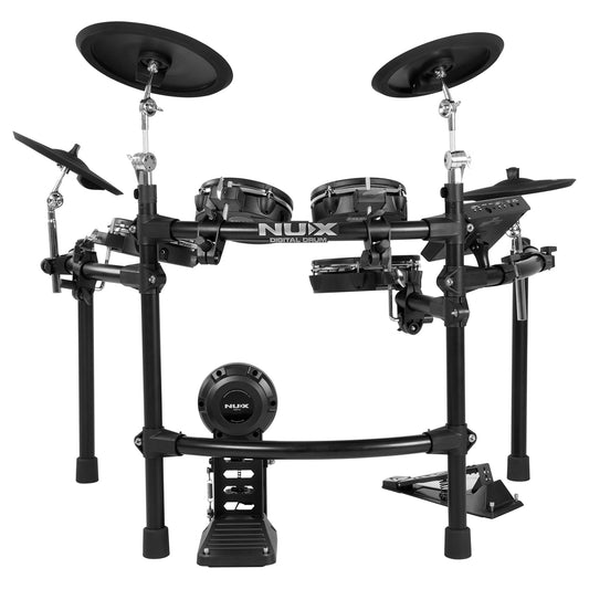 BATERIA NUX DIGITAL MOD. DM-7X