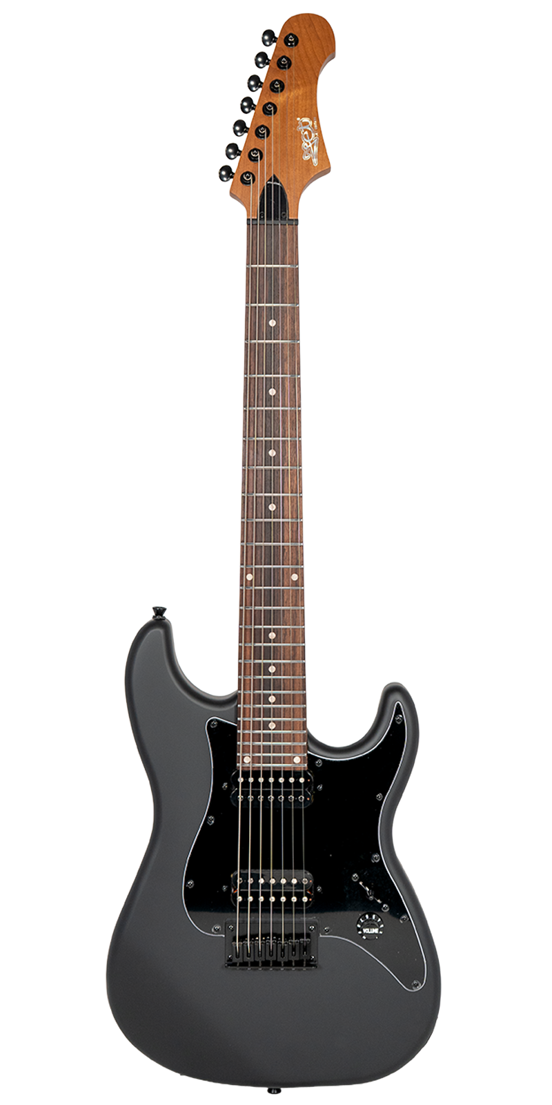 GUITARRA JET GUITARS ELECT. JS-407 MBK R