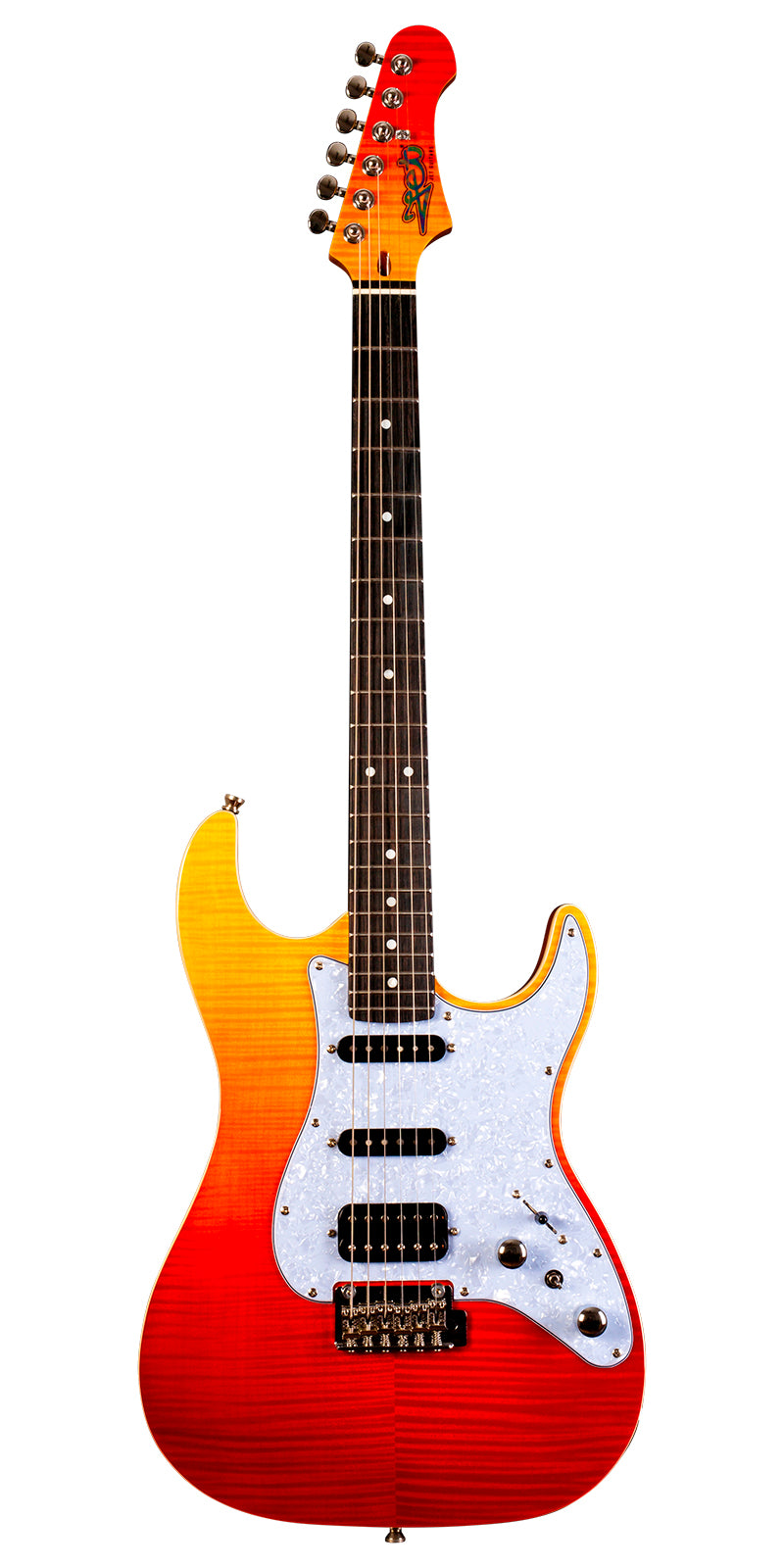 GUITARRA JET GUITARS ELECT. JS-600