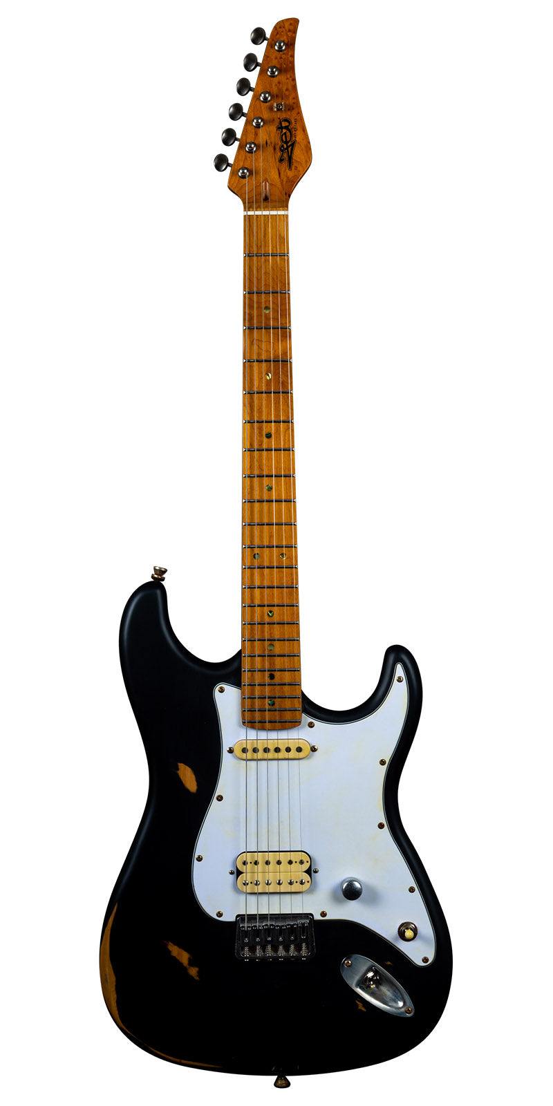 GUITARRA JET GUITARS ELECT. JS-800 RELIC