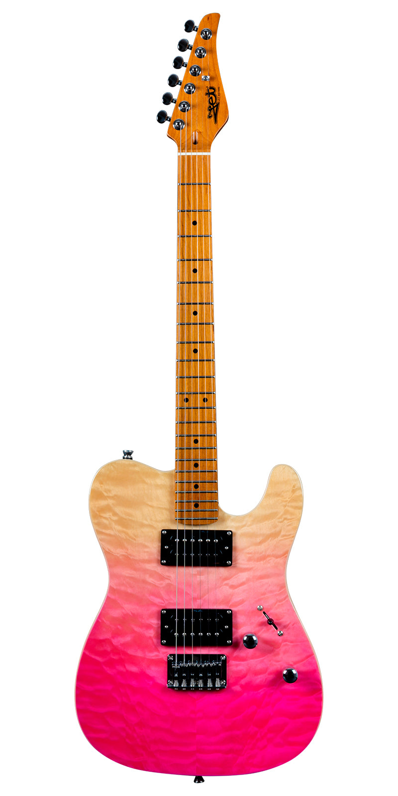 GUITARRA JET GUITARS ELECT. JT450