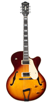 GUITARRA MARS ELECTRICA MOD. JAZZ ARCHTOP