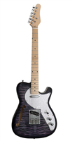 GUITARRA MARS ELECTRICA MOD. TELE HOLLOWBODY