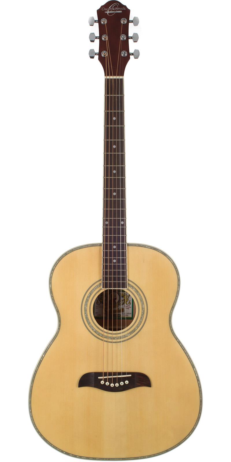 GUITARRA OSCAR SCHMIDT ACUSTICA OF2