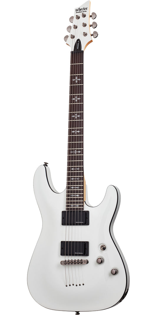 GUITARRA SCHECTER ELECTRICA DEMON-6