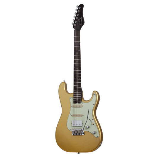 GUITARRA SCHECTER NICK JOHNSTON TRAD 10T