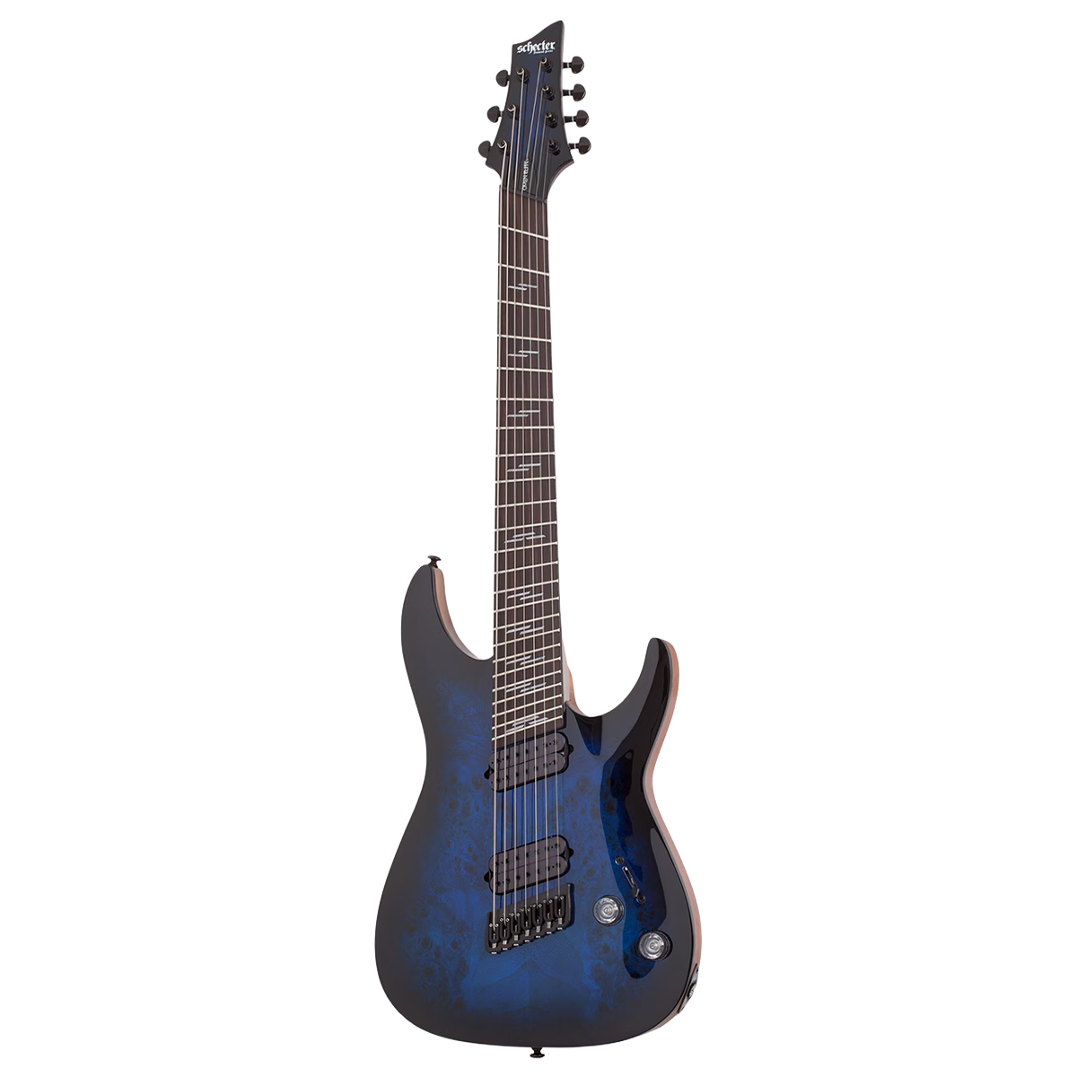 GUITARRA SCHECTER ELECT OMEN ELITE-7 MS