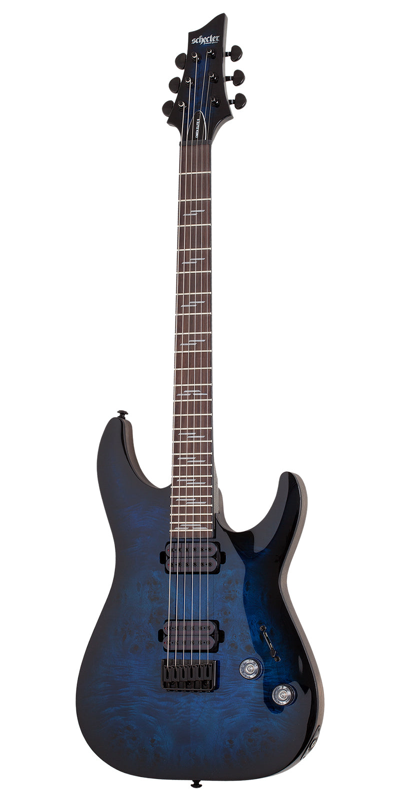 GUITARRA SCHECTER ELECT. OMEN ELITE-6