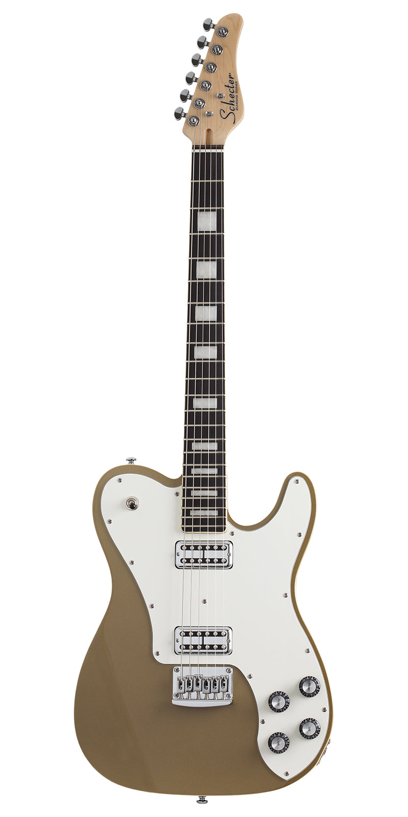 GUITARRA SCHECTER ELECT. PT FASTBACK