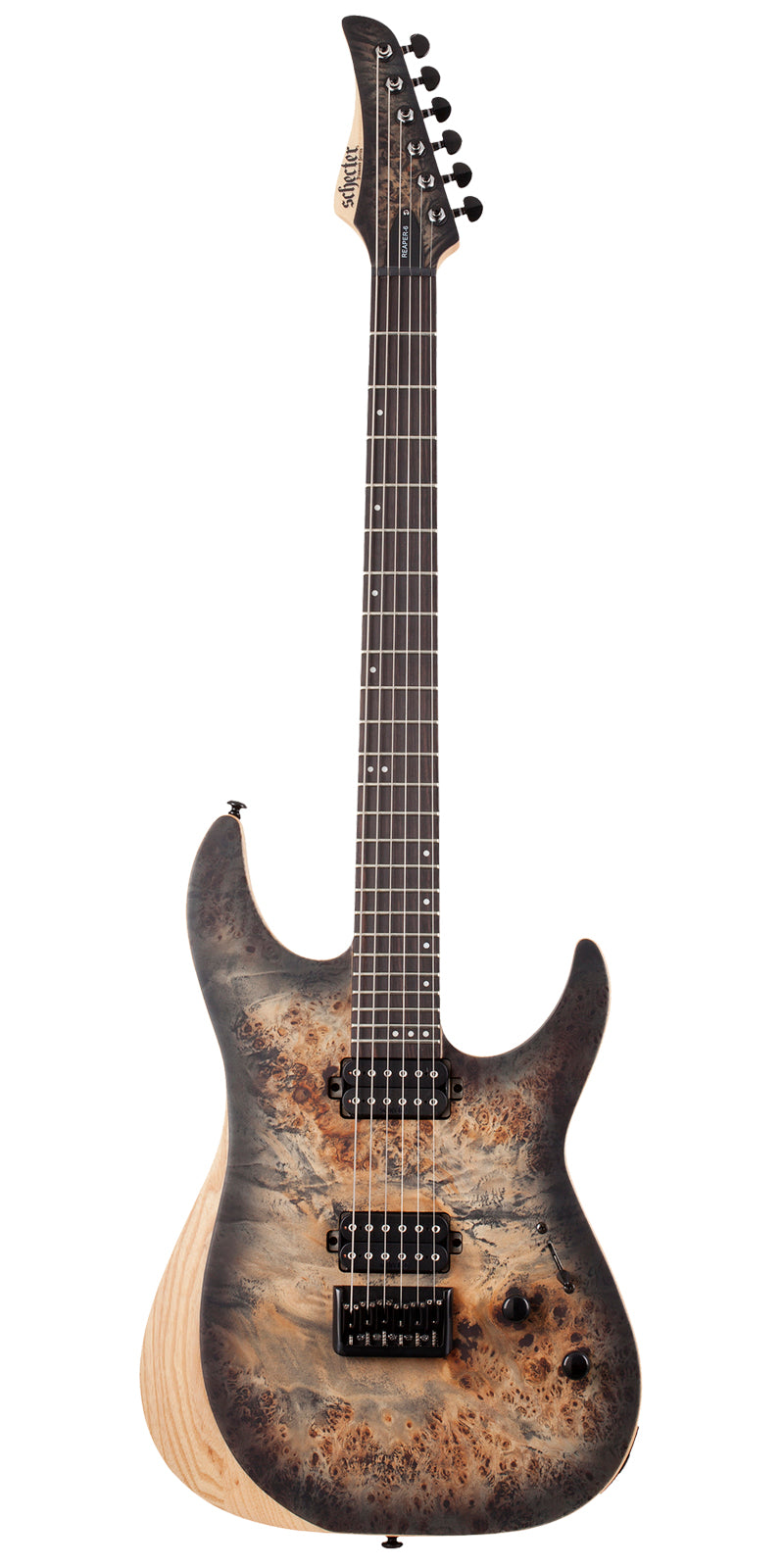 GUITARRA SCHECTER ELECT. MOD. REAPER-6