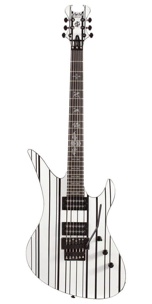 GUITARRA SCHECTER ELECT SYNYSTER STANDAR