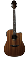 GUITARRA LA SEVILLANA E/ACUST. TX-200CEQ - NATURAL