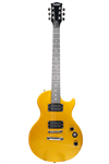 GUITARRA SMITHFIRE ELECTRICA LP-215 PACK - DORADO