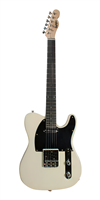 GUITARRA SMITHFIRE ELECTRICA TEL-215 PACK - BLANCO VINTAGE