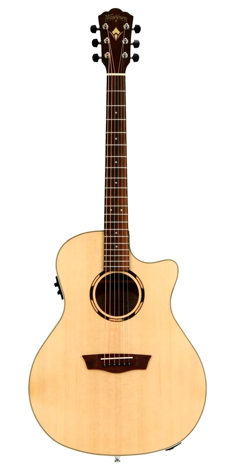 GUITARRA WASHBURN E/ACUSTICA MOD. O20SCE