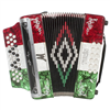 ACORDEON MORETTI BOT. MOD. TURIN FBBEB