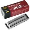 ARMONICA SEYDEL BLUES 1847 SILVER - TONO A