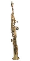 SAXOFON WESNER SOPRANO MOD. SSS1000-G