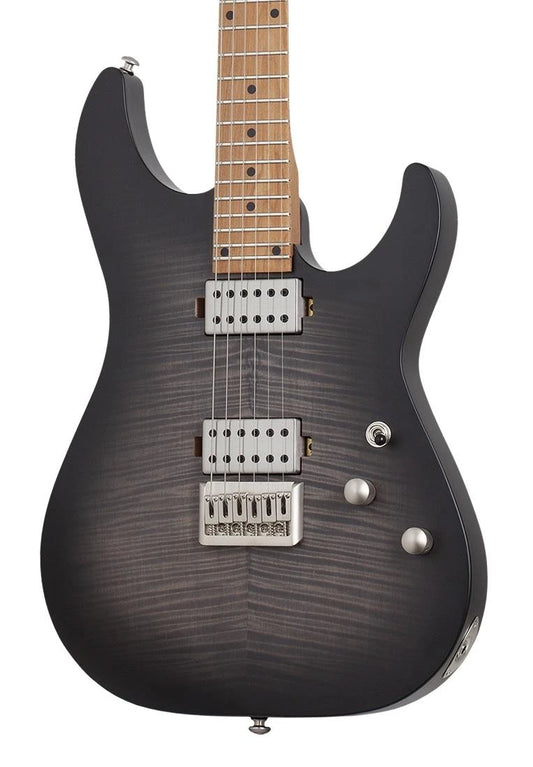 GUITARRA SCHECTER ELECT MOD. C-1 STANDARD PLUS