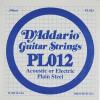 CUERDAS D ADDARIO MOD. PL-012