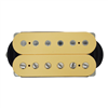 PASTILLA DIMARZIO HUMBUCKER P/PUENTE PAF MASTER - CREMA