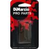 TORNILLOS DIMARZIO AJUSTE ALTURA VINTAGE NEGROS