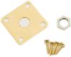 PORTA JACK DIMARZIO GG1400G DORADO
