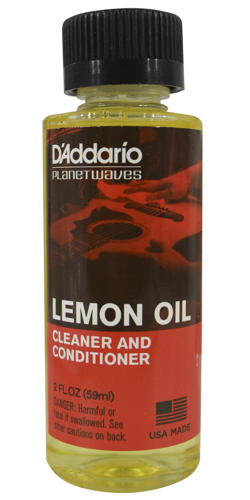 ACEITE PLANET WAVE LIMPIADOR PW-LMN