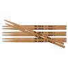 BAQUETAS VIC FIRTH TERRA 4 X 3 P5BTN4PK