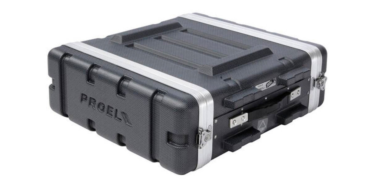 RACK PROEL 3 ESPACIOS MOD. FOABSR3US