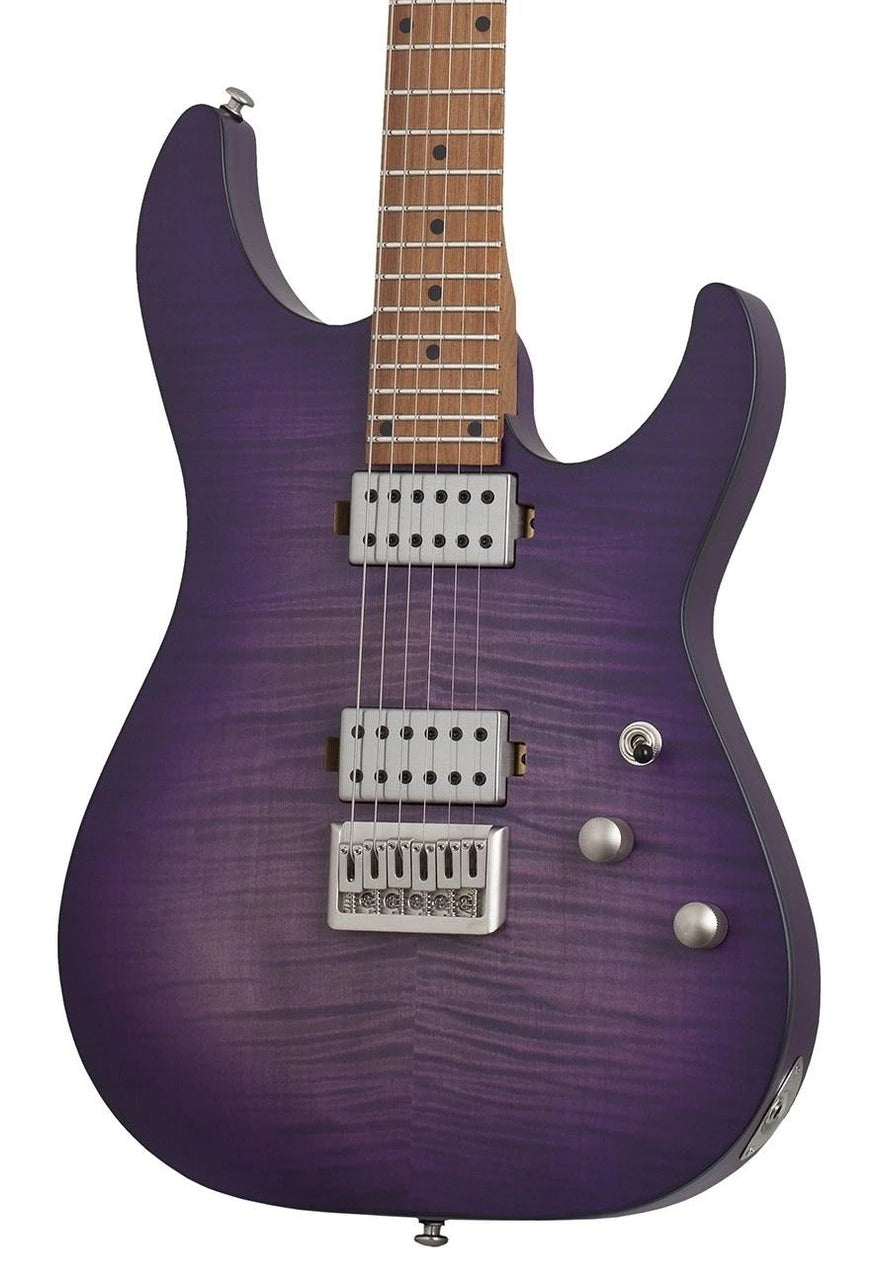 GUITARRA SCHECTER ELECT MOD. C-1 STANDARD PLUS
