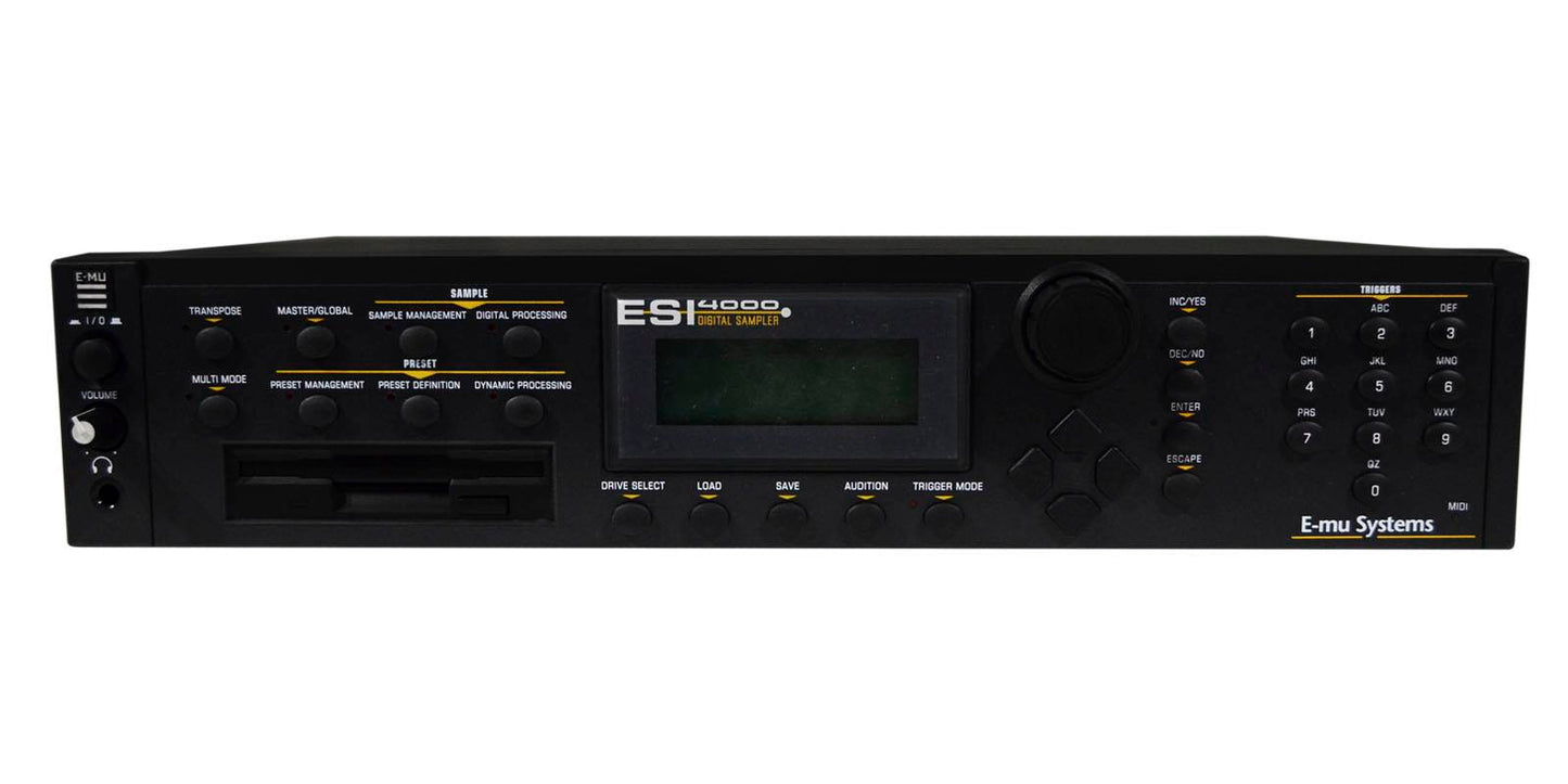 MODULO EMU 6225 MOD. ESI-4000