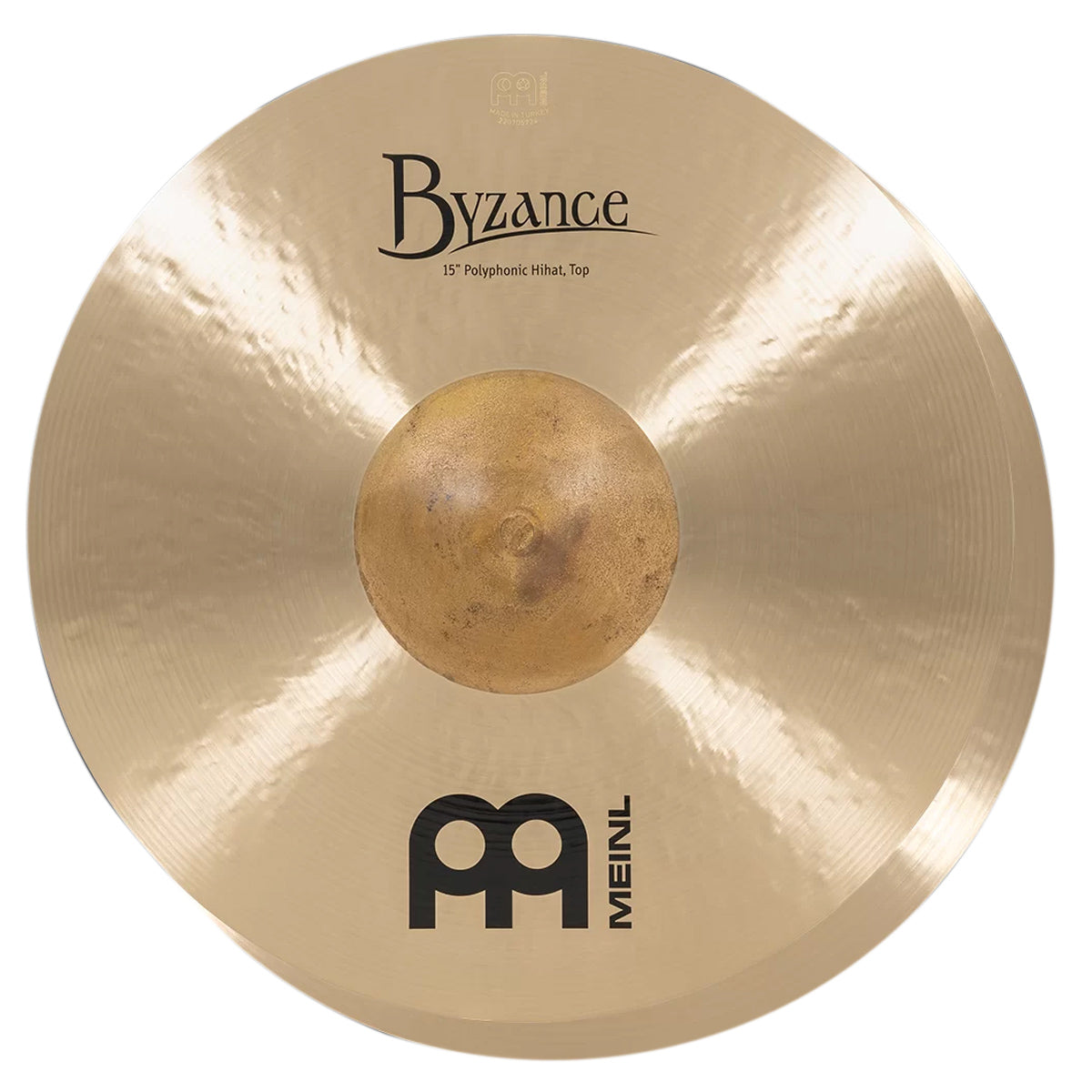 PLATILLO MEINL 15 MOD. B15POH