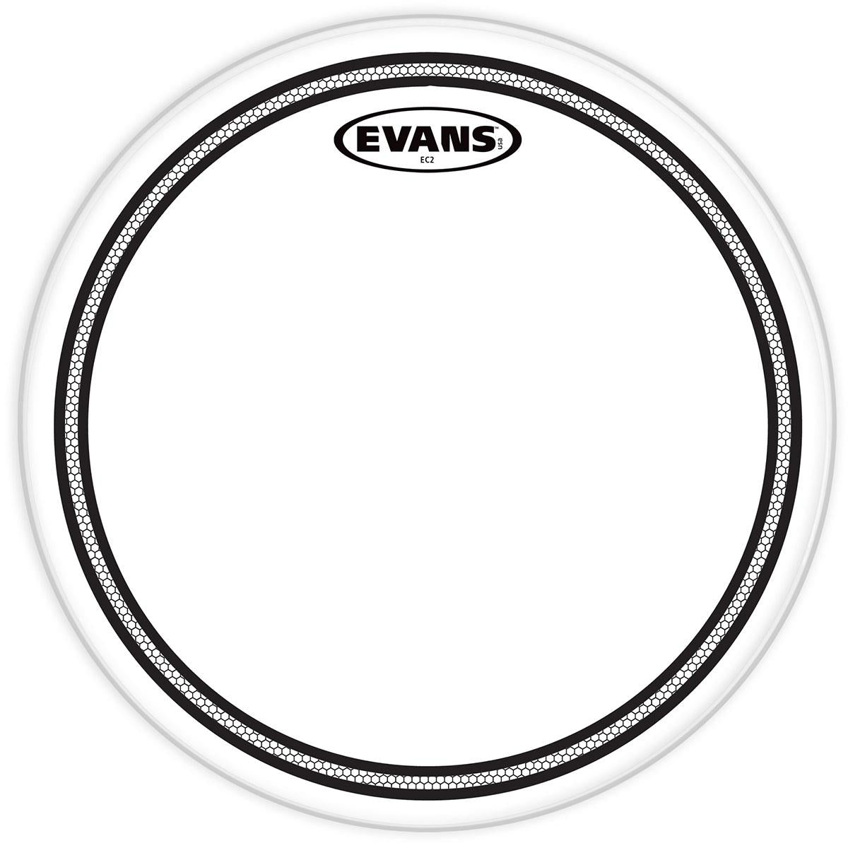 PARCHE EVANS 18 MOD. TT18EC2S