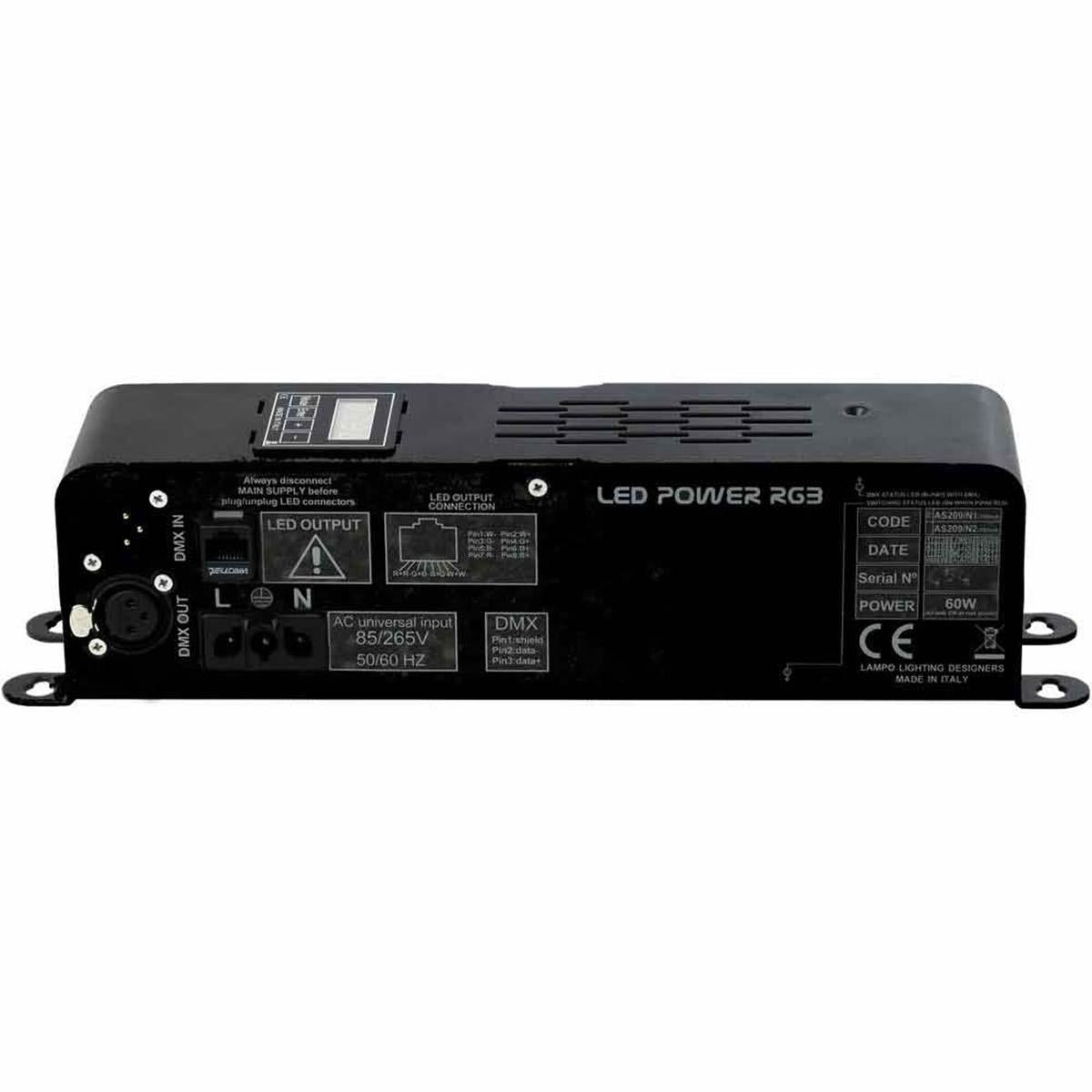 CONTROLADOR PROEL SPOT MOD. PLLEDC2091