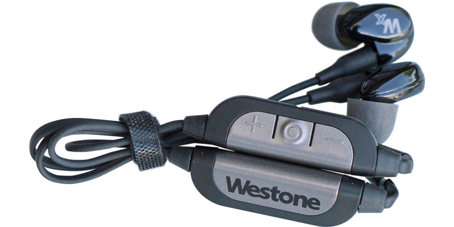AUDIFONOS WESTONE MOD. WX
