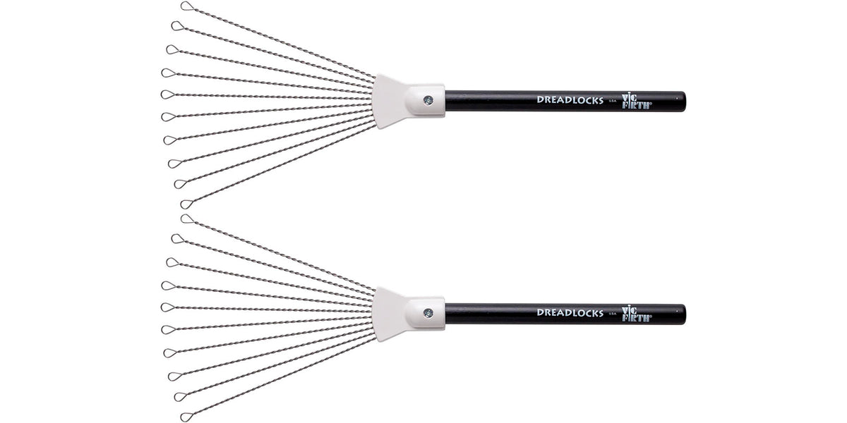 ESCOBILLAS VIC FIRTH MOD. DLKS