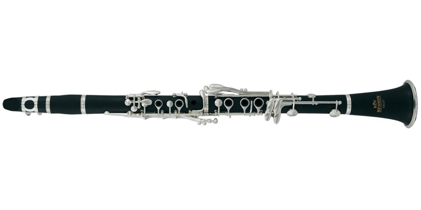 CLARINETE ROY BENSON MOD. CB-417