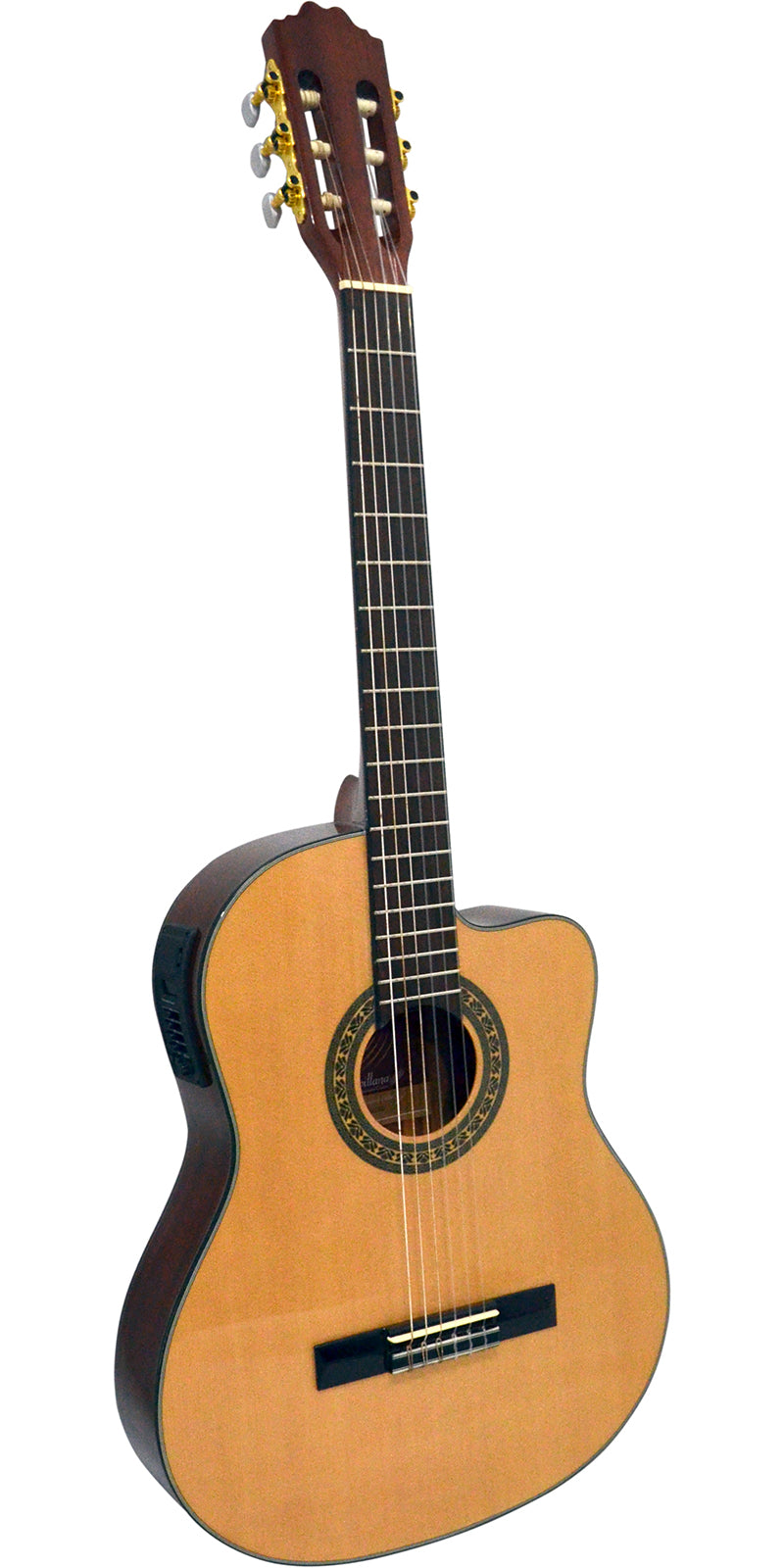 GUITARRA LA SEVILLANA E/ACUSTICA UR-6CEQ