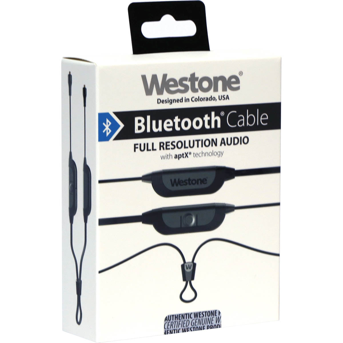 CABLE WESTONE P/AUDIO BLUETOOTH CABLE