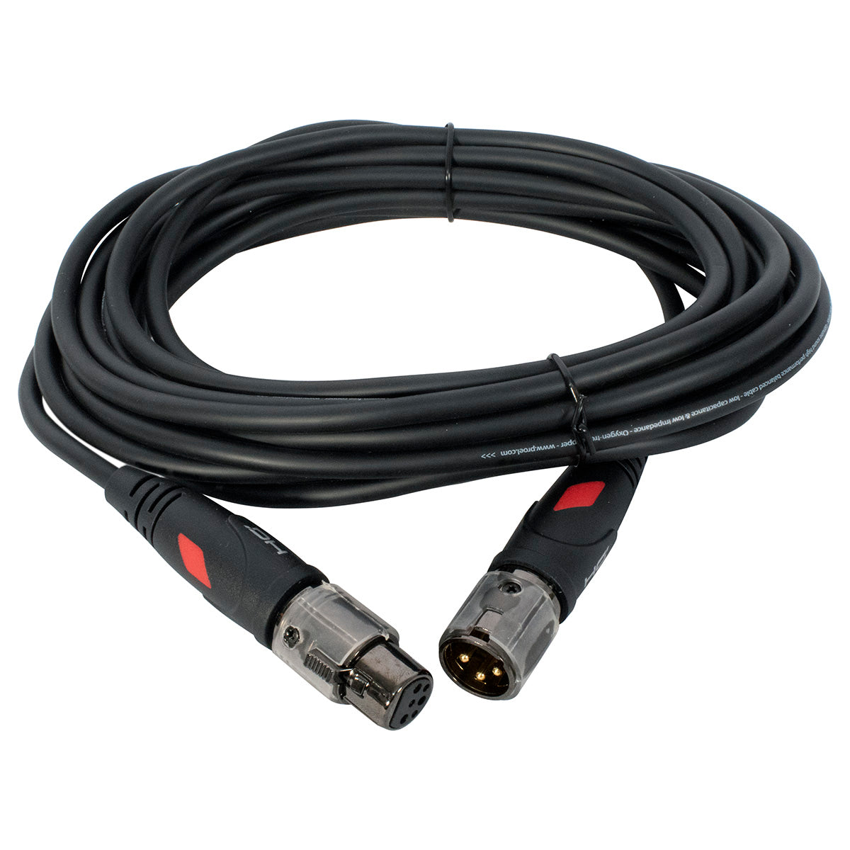 CABLE PROEL P/PARCHE/MICROFONO DHG240LU6
