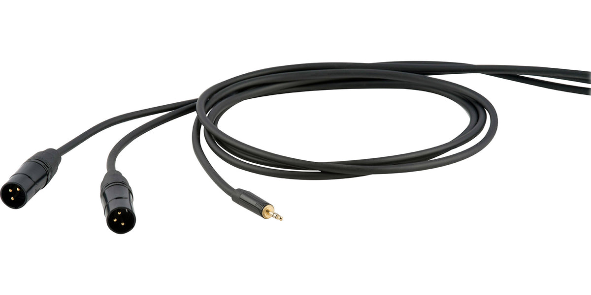 CABLE PROEL P/AUDIO DHS595LU3